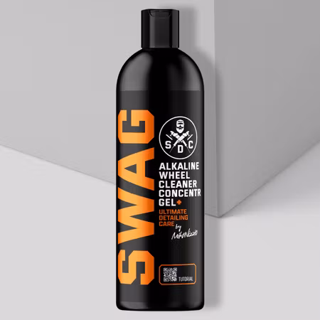 Swag ALKALINE WHEEL CLEANER CONCENTR. GEL+ V.2 1:20