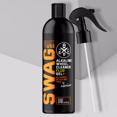Swag ALKALINE WHEEL CLEANER FLUO GEL+ RTU V.2