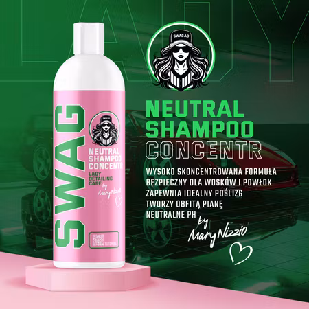 Swag LADY NEUTRAL SHAMPOO CONCENTR