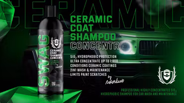 Swag CERAMIC COAT SHAMPOO CONCENTR