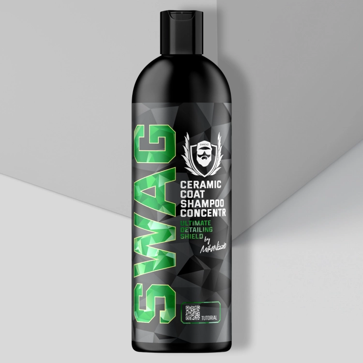 Swag CERAMIC COAT SHAMPOO CONCENTR
