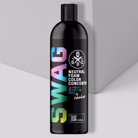 Swag NEUTRAL FOAM COLOR 1:20