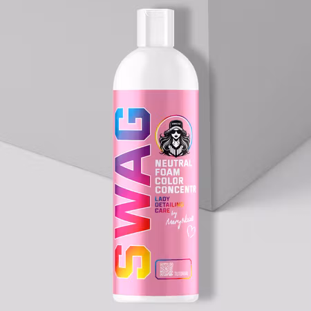 Swag LADY NEUTRAL FOAM COLOR 1:20