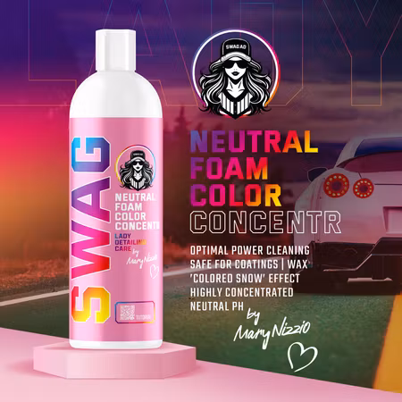 Swag LADY NEUTRAL FOAM COLOR 1:20