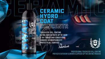 Swag CERAMIC HYDRO COAT CONCENTR