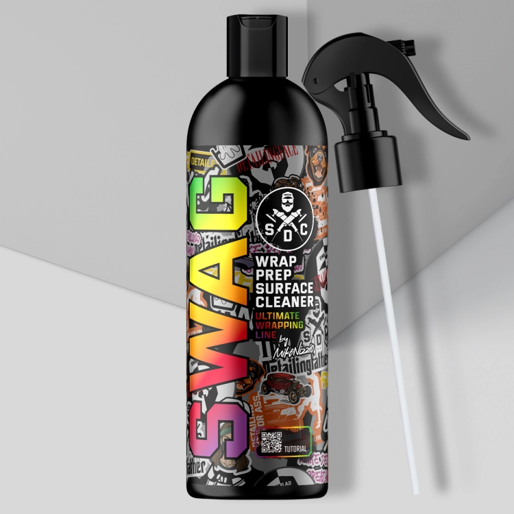 Swag WRAP PREP SURFACE CLEANER