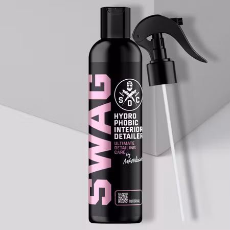 Swag HYDROPHOBIC INTERIOR DETAILER+