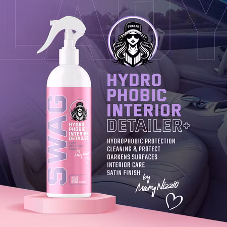 Swag LADY HYDROPHOBIC INTERIOR DETAILER+