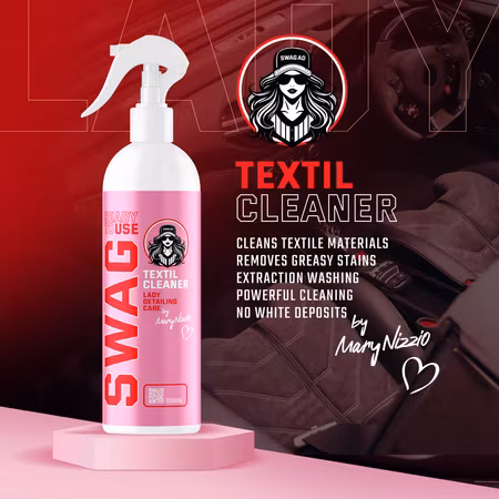 Swag LADY TEXTIL CLEANER RTU