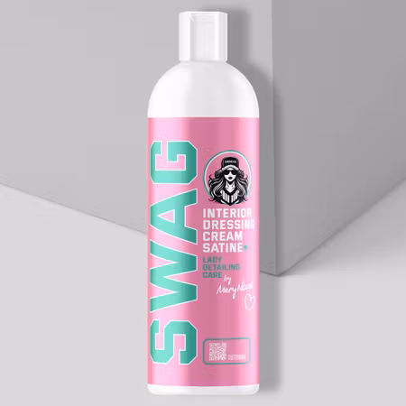 Swag LADY INTERIOR DRESSING CREAM SATINE+