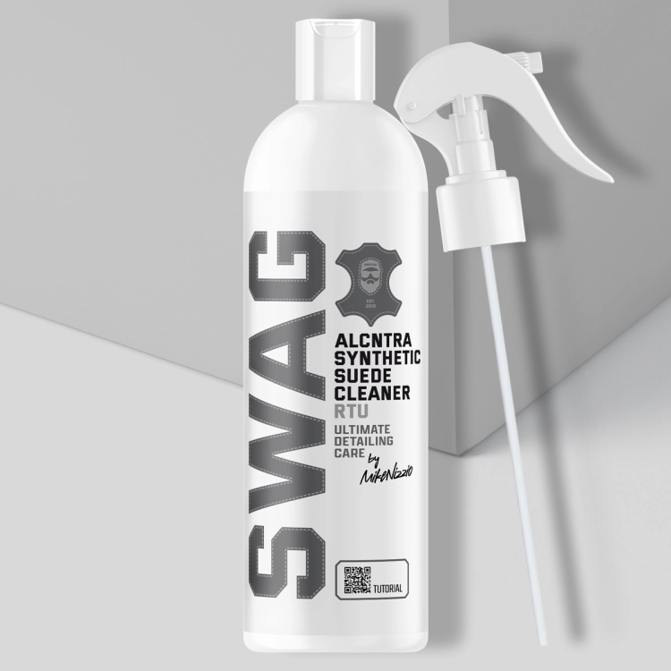 Swag ALCNTRA SYNTHETIC SUEDE CLEANER RTU