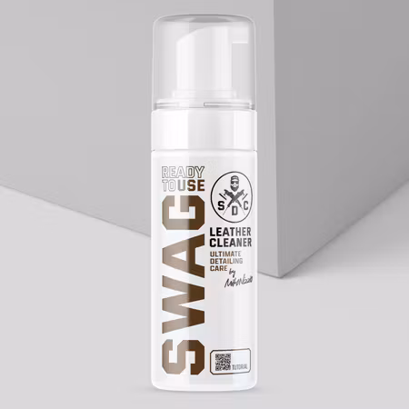 Swag LEATHER CLEANER RTU FOAMER
