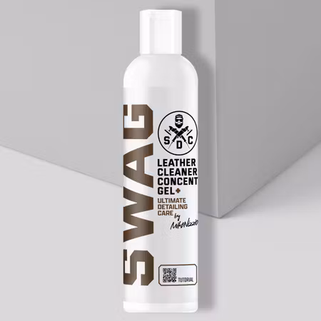 Swag LEATHER CLEANER CONCENTR GEL+ 1:20