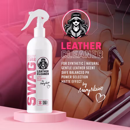 Swag LADY LEATHER CLEANER RTU