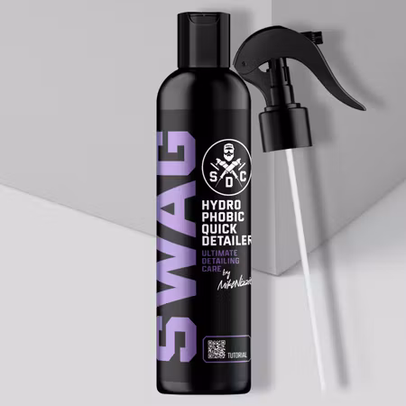 Swag HYDROPHOBIC QUICK DETAILER+