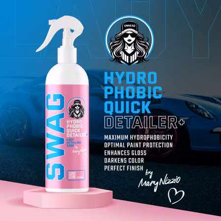 Swag LADY HYDROPHOBIC QUICK DETAILER+