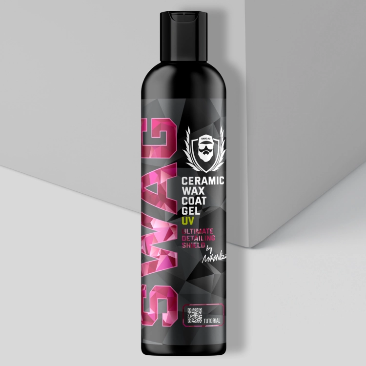 Swag CERAMIC WAX COAT GEL UV
