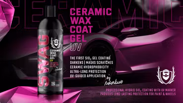 Swag CERAMIC WAX COAT GEL UV