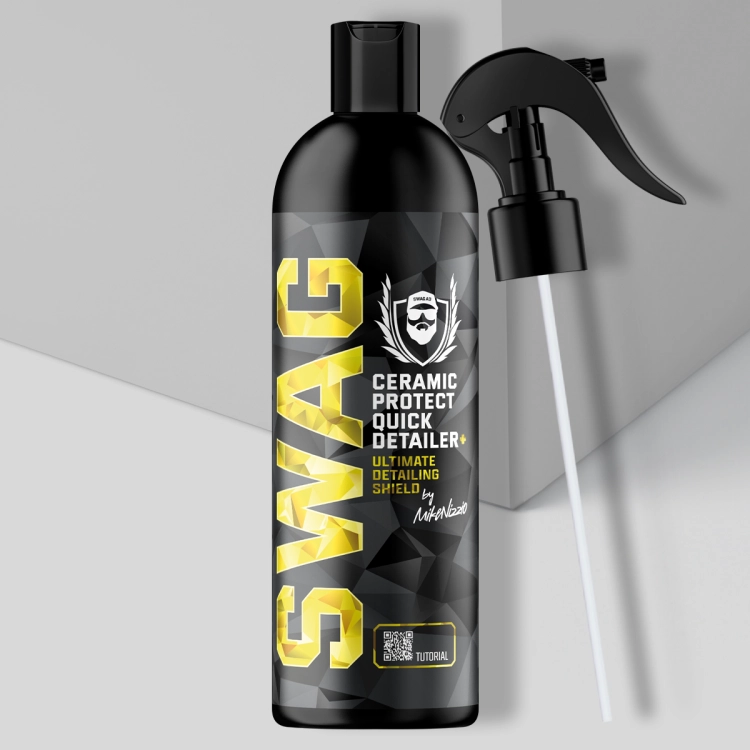 SWAG CERAMIC SiO2 Protect Quick Detailer