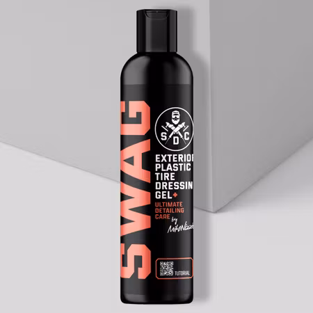 Swag EXTERIOR PLASTIC TIRE DRESSING Gel+