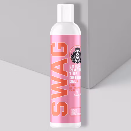 Swag LADY EXTERIOR PLASTIC TIRE DRESSING Gel+