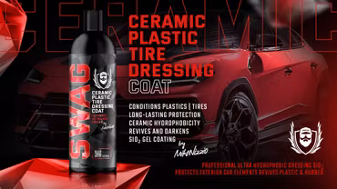 Swag CERAMIC PLASTIC TIRE DRESSING COAT