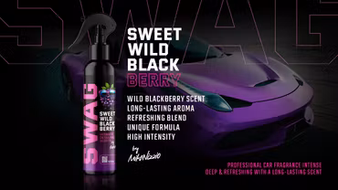 Swag SWEET WILD BLACKBERRY
