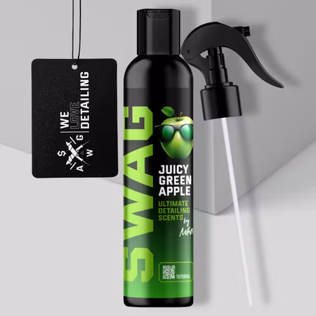 Swag JUICY GREEN APPLE