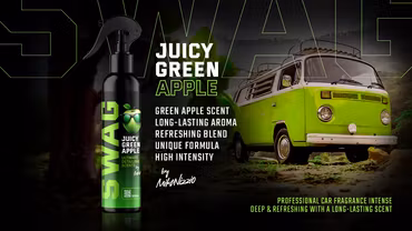 Swag JUICY GREEN APPLE