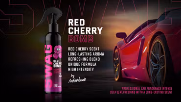 Swag RED CHERRY BOMB