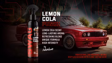 Swag LEMON COLA PUNCH