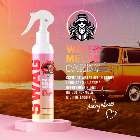 Swag LADY WATERMELON CANDY