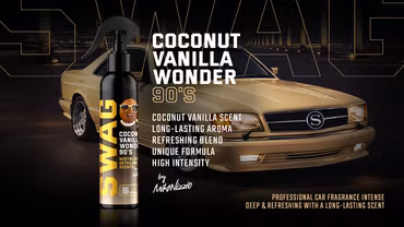 Swag COCONUT VANILLA WONDER 90's