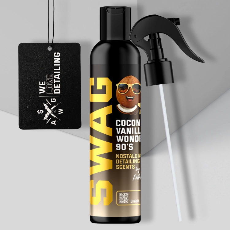 Swag COCONUT VANILLA WONDER 90's