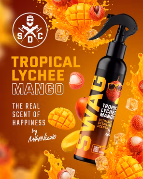 Swag TROPICAL LYCHEE MANGO