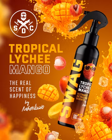 Swag TROPICAL LYCHEE MANGO