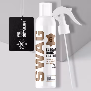 Swag ELEGANT DARK LEATHER