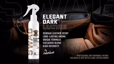Swag ELEGANT DARK LEATHER