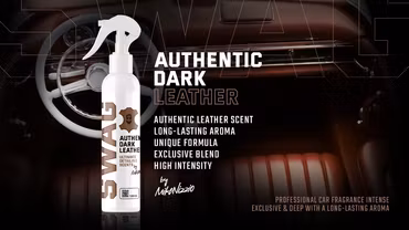 Swag AUTHENTIC DARK LEATHER
