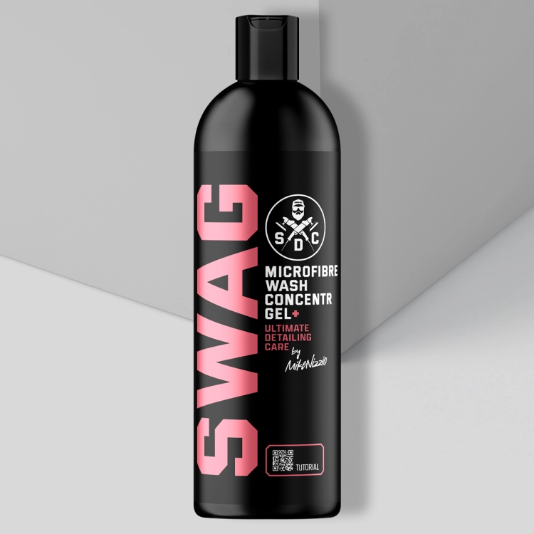 Swag MICROFIBRE WASH CONCENTR GEL+