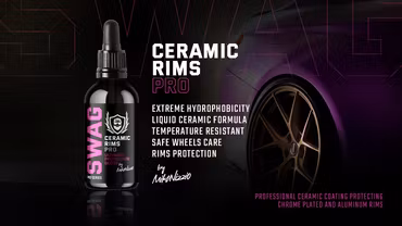 Swag CERAMIC RIMS