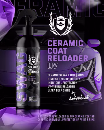 Swag CERAMIC COAT RELOADER UV