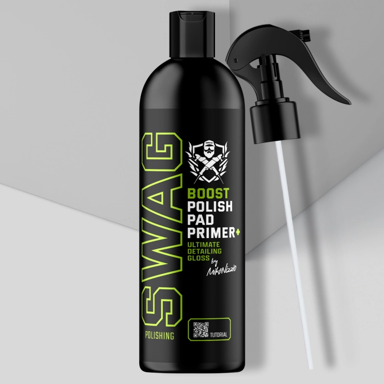 Swag BOOST POLISH PAD PRIMER+