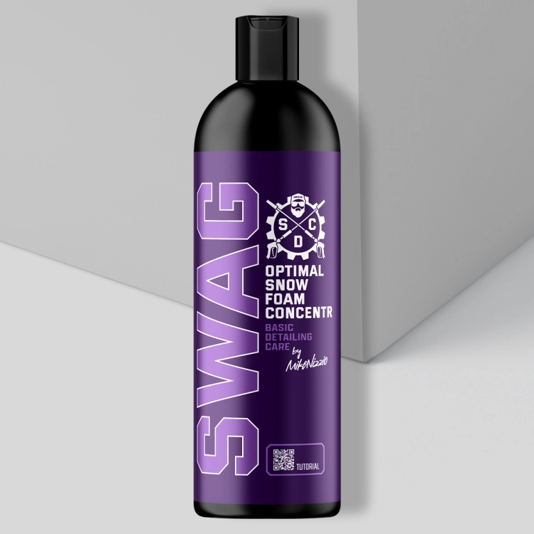 Swag BASIC OPTIMAL SNOW FOAM CONCENTRATE