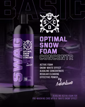 Swag BASIC OPTIMAL SNOW FOAM CONCENTRATE