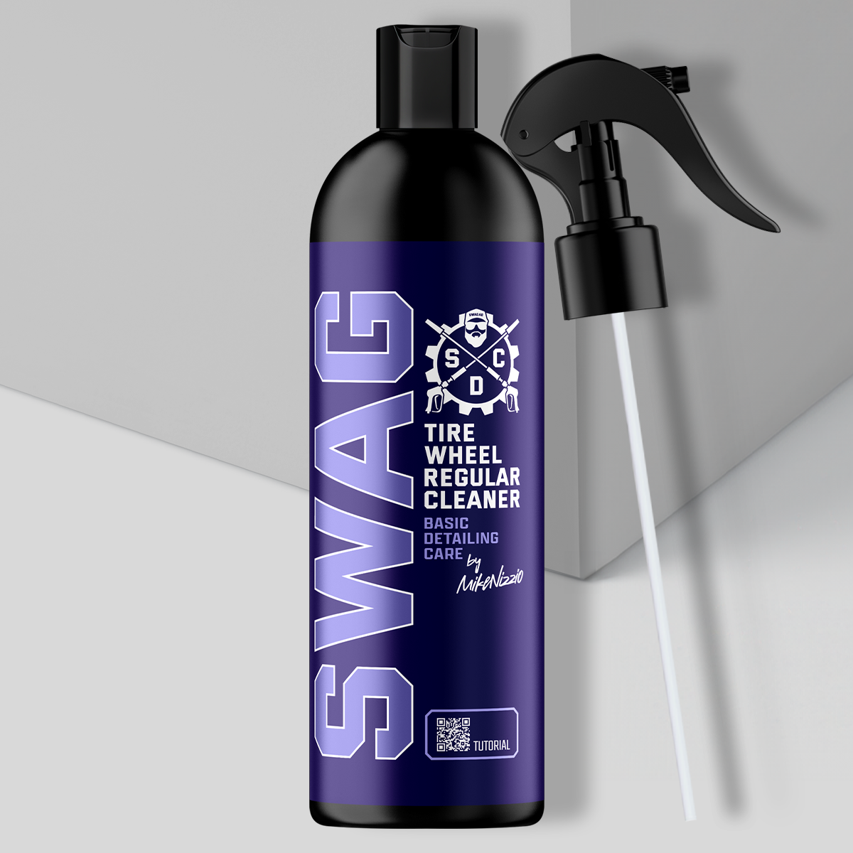 Swag BASIC TIRE WHEEL REGULAR CLEANER