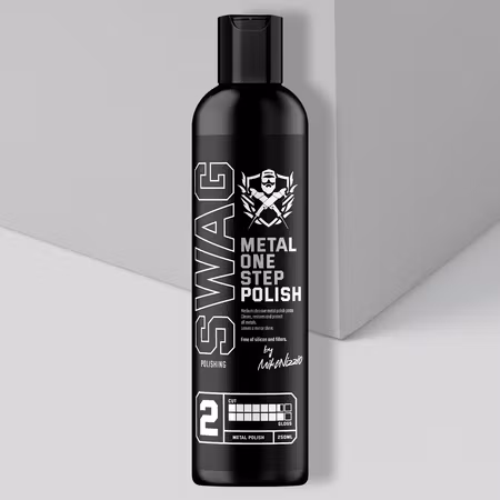 Swag METAL ONE STEP POLISH