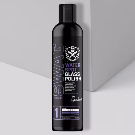 Swag WATER SPOT GLASS POLISH