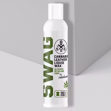 Swag CANNABIS LEATHER LIQUID WAX