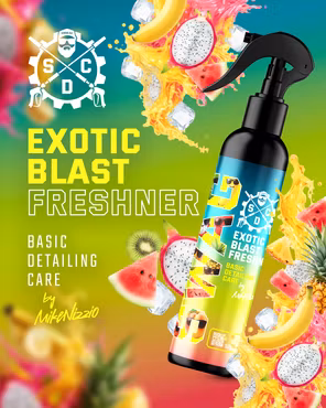 Swag BASIC EXOTIC BLAST FRESHNER